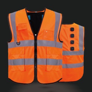Cooling Clothing For Construction Workers